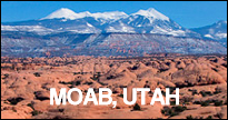Visit Moab, Utah
